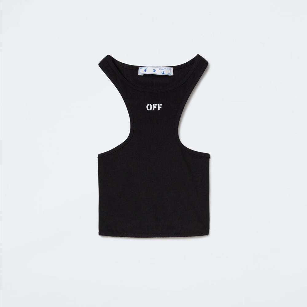Off-White Rowing Top. Size XL